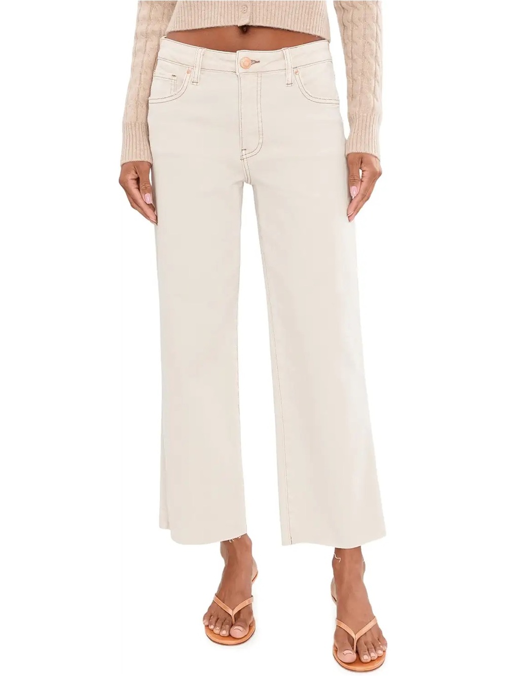 Kut from The Kloth Charlotte Wide Leg